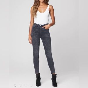 NWT Blank NYC The Great Jones High Rise Skinny Jeans